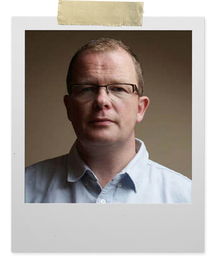 Brian McGilloway